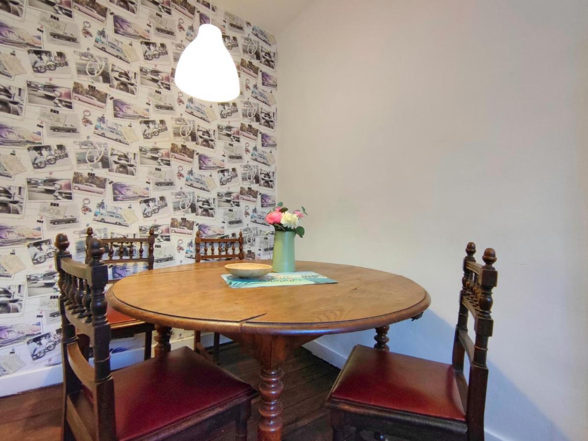 Number 22 - Le Dorat - Apartment 3 With Garden & Free Parking 外观 照片