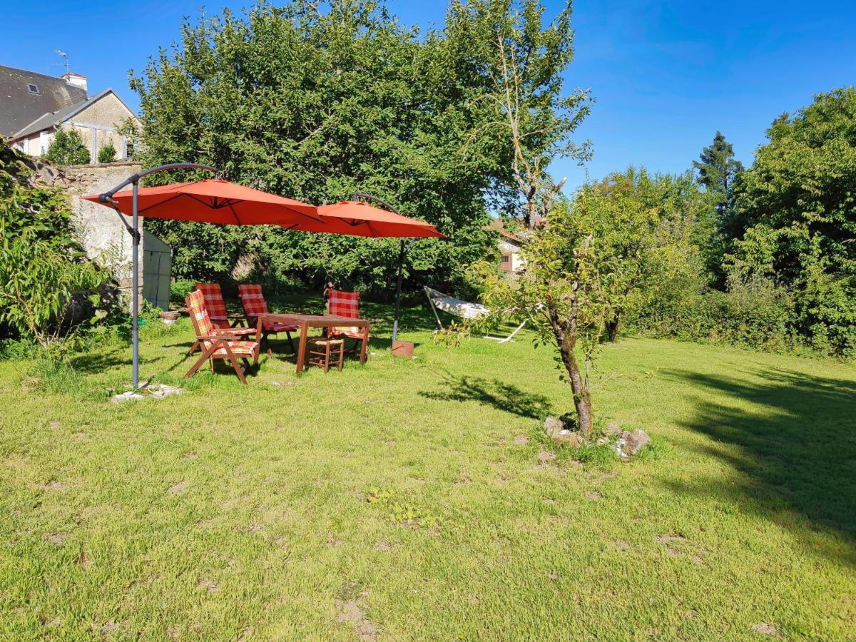 Number 22 - Le Dorat - Apartment 3 With Garden & Free Parking 外观 照片